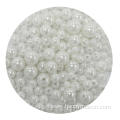 High brightness craft abs pearl beads bulk